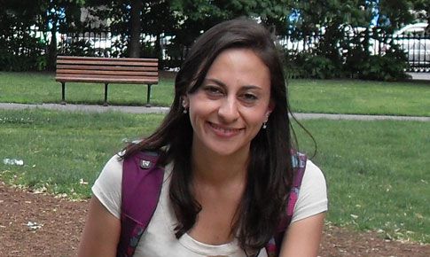 Diana Marcela Galindo Pulido, Colombia