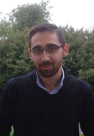 Rodrigo Zarate, Şili