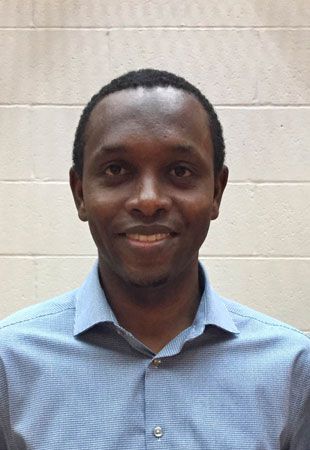 Amadou Oumar Diallo，塞内加尔