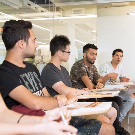 Language Courses