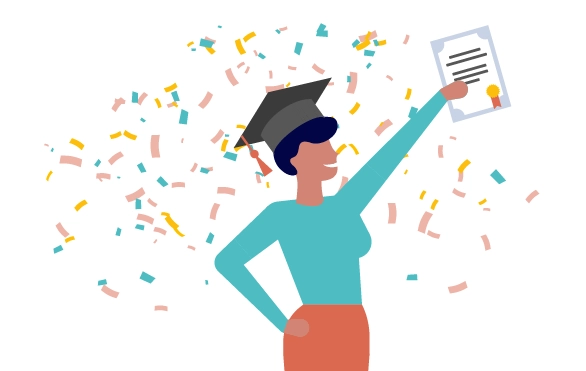 Graduation ceremony