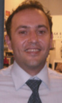 Serkan Ozturk - Marketing manager based in London
