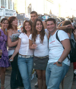 Lon leisure pubtour