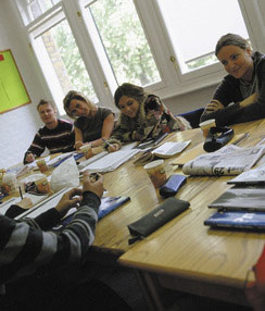 Lon school class1