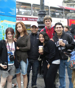 StudentInPiicadilly