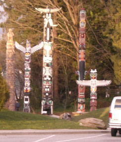 Van location stanleyparktotempoles