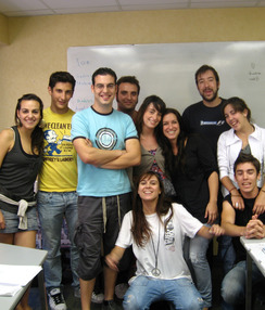Tor class groupphoto