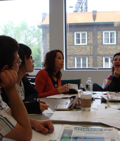 Tor class smallgroup