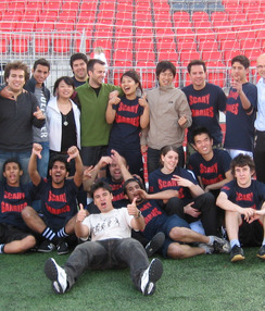 Tor leisure footballgame