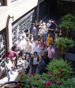 Tor school lookingdownincourtyard