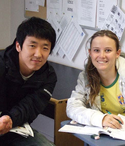 Auc class 2students
