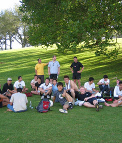 Auc leisure inthepark