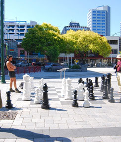 Chc activities chessinthesquare
