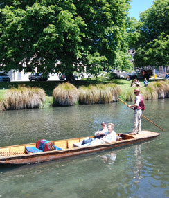 Chc activities puntingonriveravon
