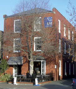 Chc school building
