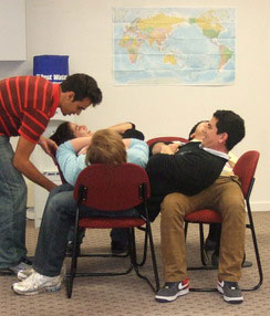 Chc school classroleplay