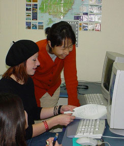Chc school computerroom