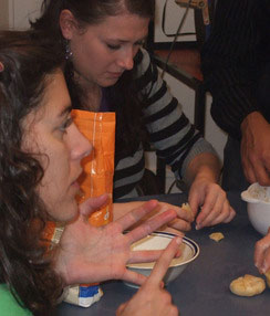 Chc school cookingclass