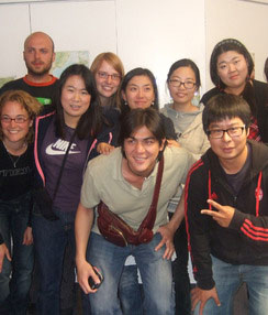 Chc school groupinclass