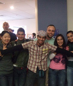 Chc school studentgroup