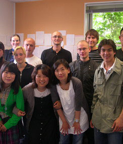 Chc school studentgroupinclass