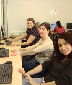 par school computerroom