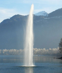 Zur Location lakeview