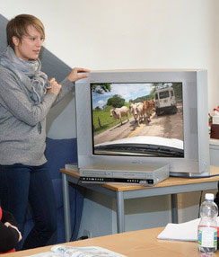 Zur classwatchingTV