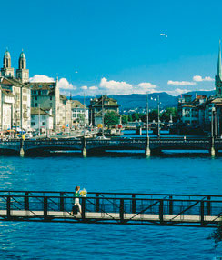 Zur location townscape