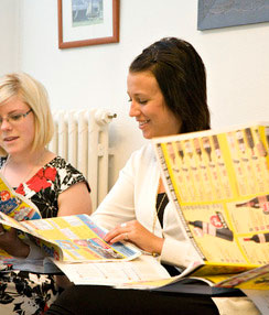 Zur school class5