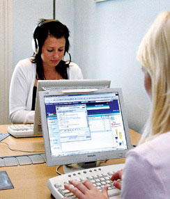 Zur school computerroom