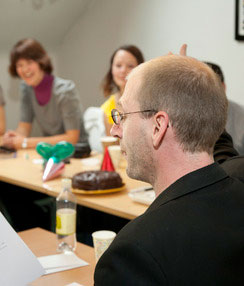 Zur teacher In Focus