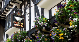 Visit a traditional Hampstead pub Free to join
