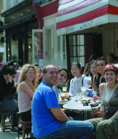 Ham location hampsteadcafe
