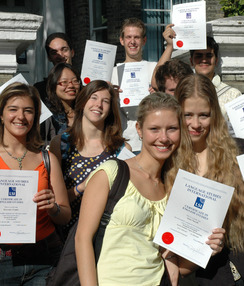 Ham school certificates.JPG