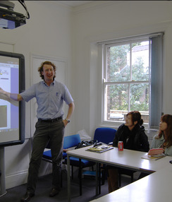 Ham school interactivewhiteboard1