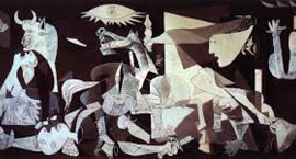 Guernica Painting - Centro de Arte Reina Sofia