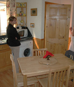 Cam accommodation homestay