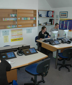 Cam school computerroom