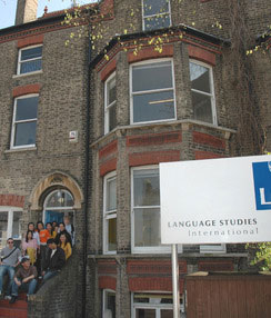 Cam school exterior