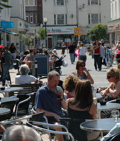 Bri leisure cafeculture