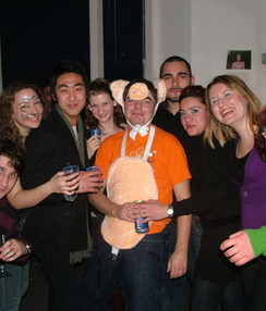Bri leisure partytime