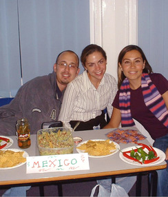 Bri school internationalfoodevent