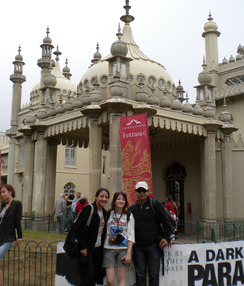 StudentTrioatPavilion