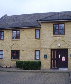 Kingston Accommodation Building