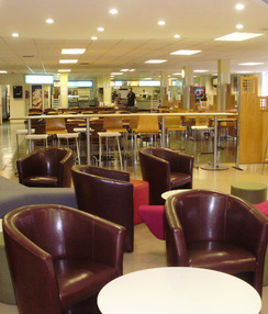 Kingston cafe