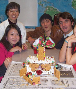 ber class xmascompetition