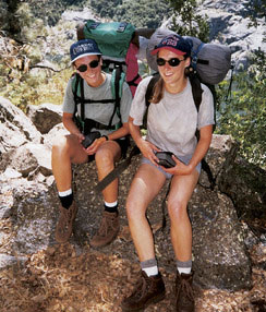 ber leisure hiking