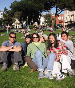 ber location inapark