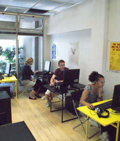 ber school computerroom